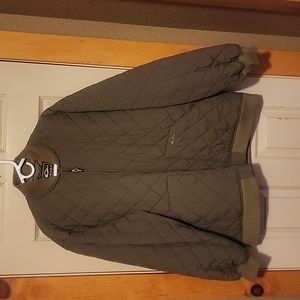 Drake men's quilted coat